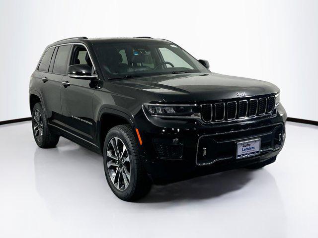 used 2022 Jeep Grand Cherokee car, priced at $35,995
