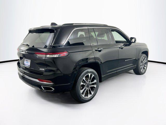 used 2022 Jeep Grand Cherokee car, priced at $35,995
