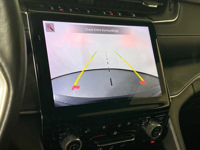 used 2022 Jeep Grand Cherokee car, priced at $35,995