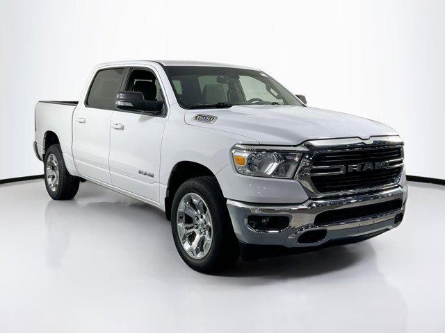 used 2021 Ram 1500 car, priced at $36,319