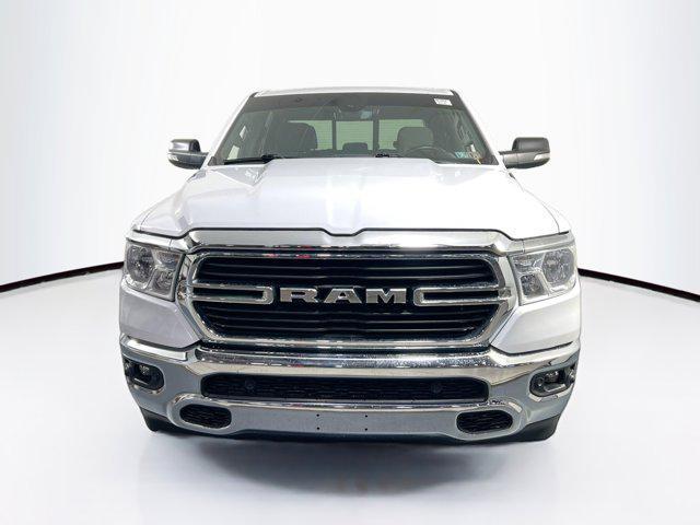 used 2021 Ram 1500 car, priced at $36,319