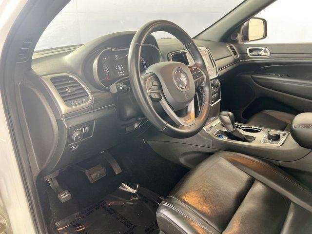 used 2022 Jeep Grand Cherokee car, priced at $29,825