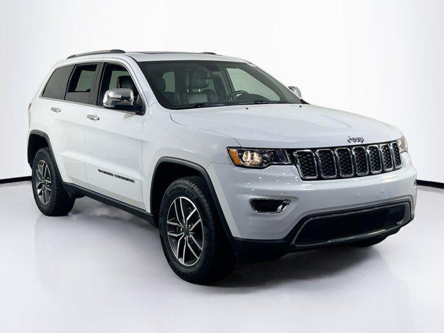 used 2022 Jeep Grand Cherokee car, priced at $29,825