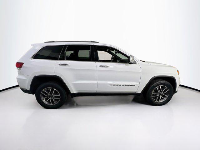 used 2022 Jeep Grand Cherokee car, priced at $29,825