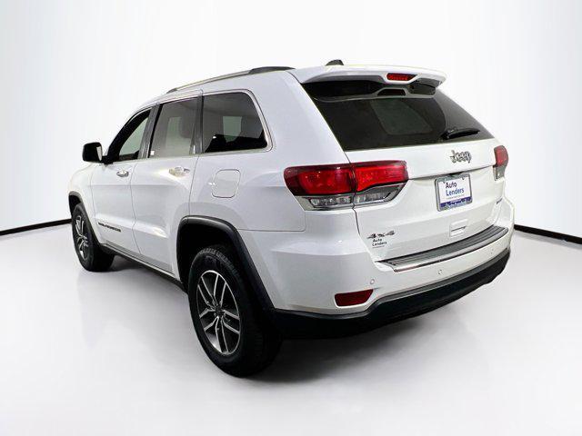 used 2022 Jeep Grand Cherokee car, priced at $29,825