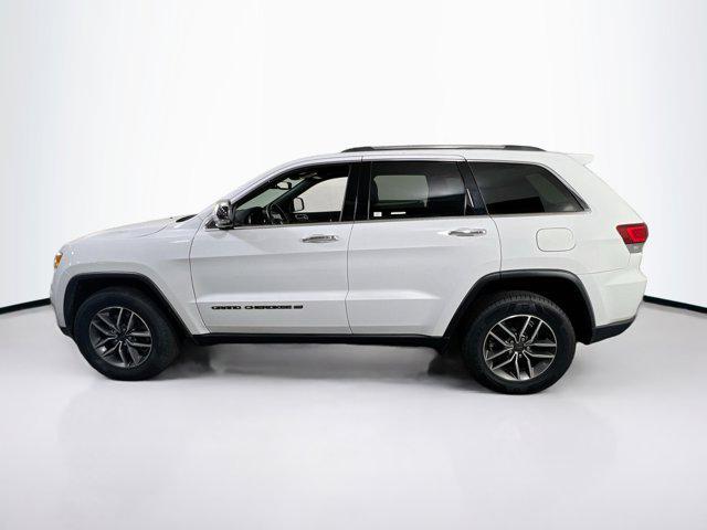 used 2022 Jeep Grand Cherokee car, priced at $29,825