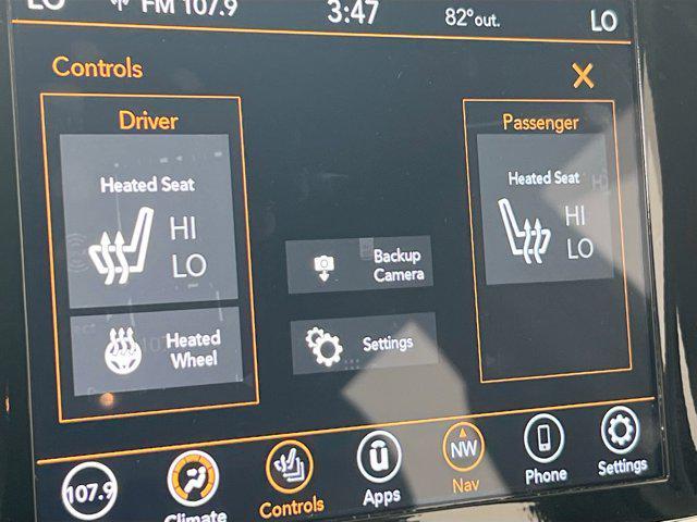 used 2022 Jeep Grand Cherokee car, priced at $29,825