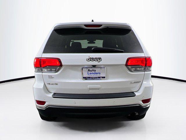 used 2021 Jeep Grand Cherokee car, priced at $27,027