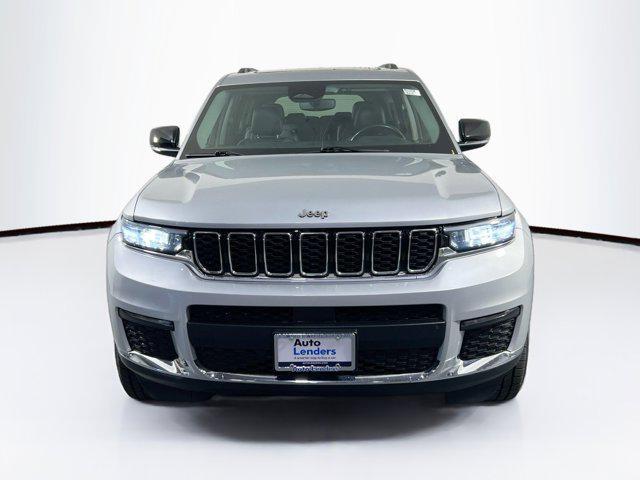 used 2021 Jeep Grand Cherokee L car, priced at $31,748