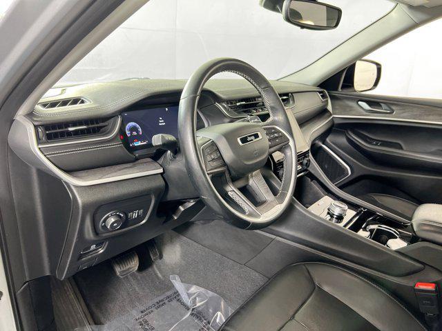 used 2021 Jeep Grand Cherokee L car, priced at $31,748