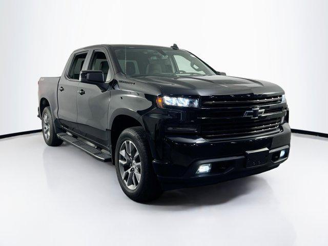 used 2021 Chevrolet Silverado 1500 car, priced at $41,751