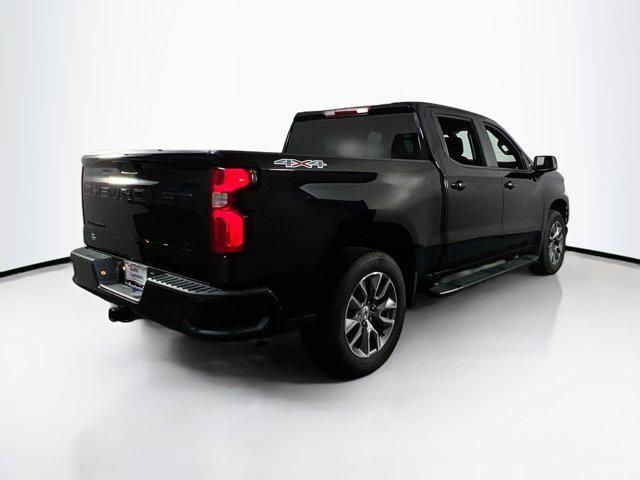 used 2021 Chevrolet Silverado 1500 car, priced at $41,751