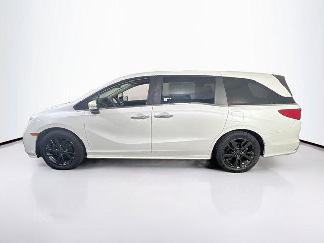 used 2022 Honda Odyssey car, priced at $36,865