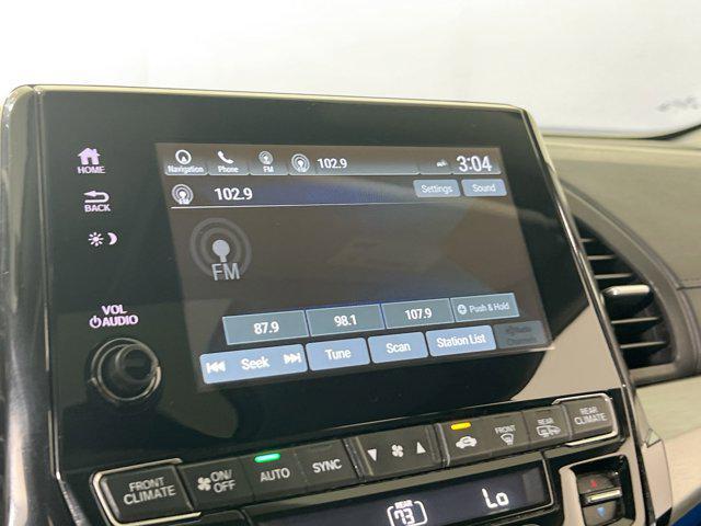 used 2022 Honda Odyssey car, priced at $36,865