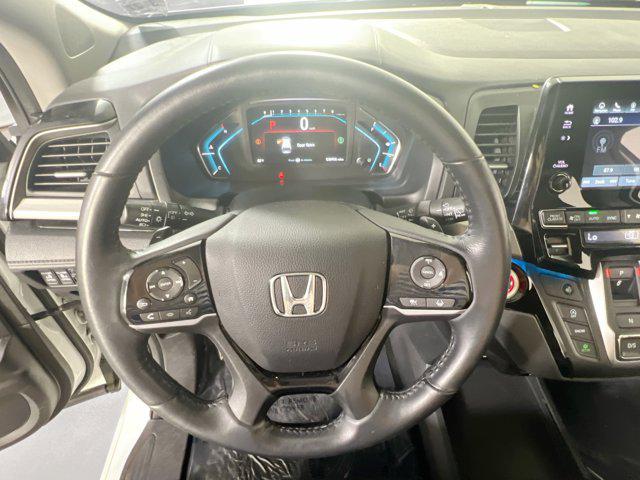 used 2022 Honda Odyssey car, priced at $36,865