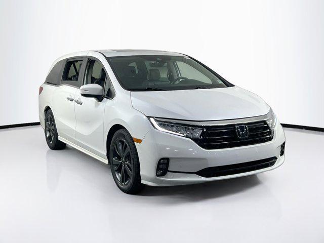 used 2022 Honda Odyssey car, priced at $36,865