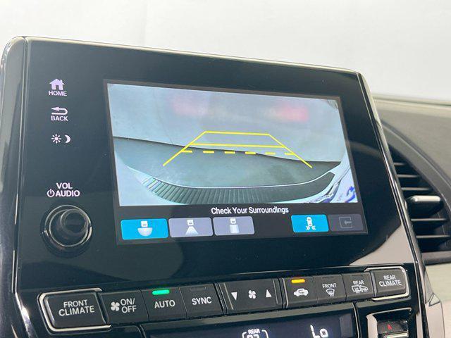 used 2022 Honda Odyssey car, priced at $36,865