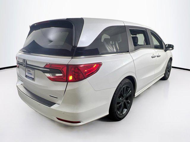 used 2022 Honda Odyssey car, priced at $36,865