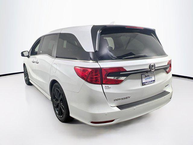 used 2022 Honda Odyssey car, priced at $36,865