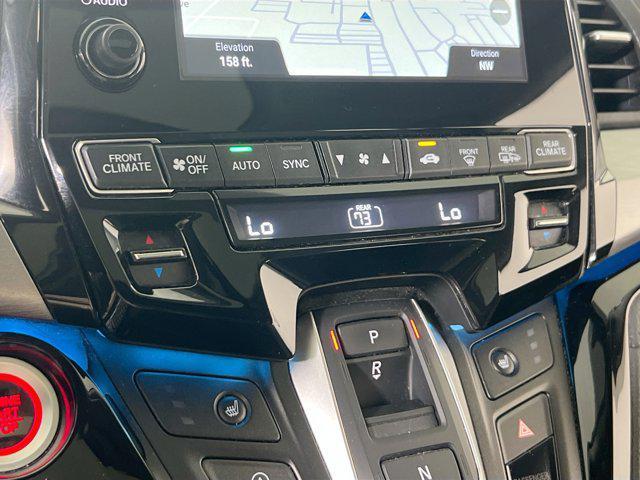 used 2022 Honda Odyssey car, priced at $36,865