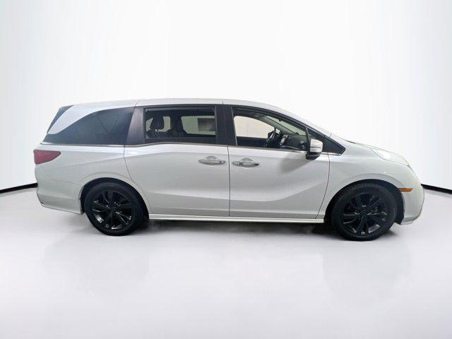 used 2022 Honda Odyssey car, priced at $36,865