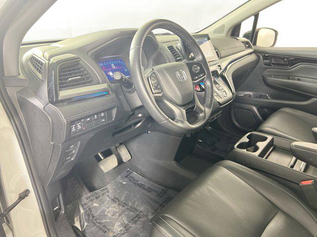 used 2022 Honda Odyssey car, priced at $36,865