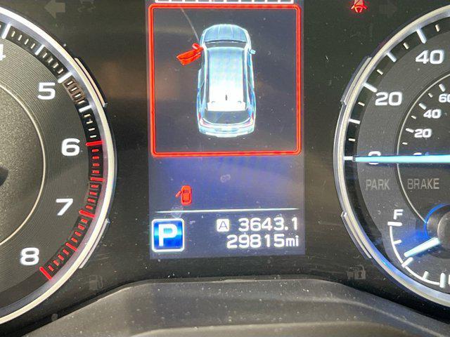 used 2022 Subaru Ascent car, priced at $31,860
