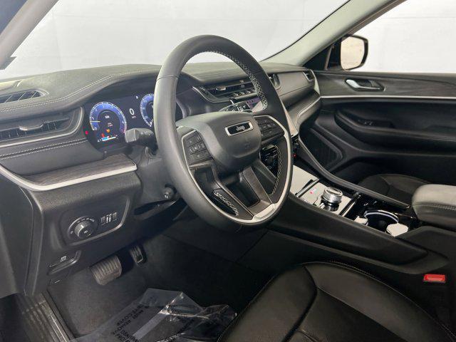 used 2023 Jeep Grand Cherokee car, priced at $36,082