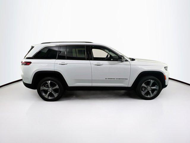 used 2023 Jeep Grand Cherokee car, priced at $36,082