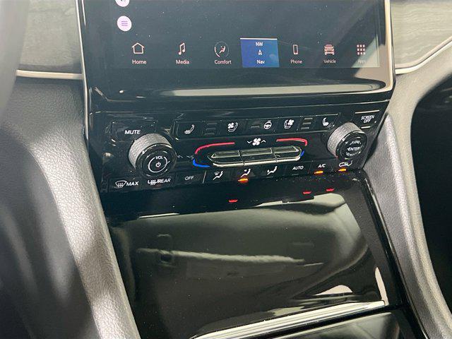 used 2023 Jeep Grand Cherokee car, priced at $36,082