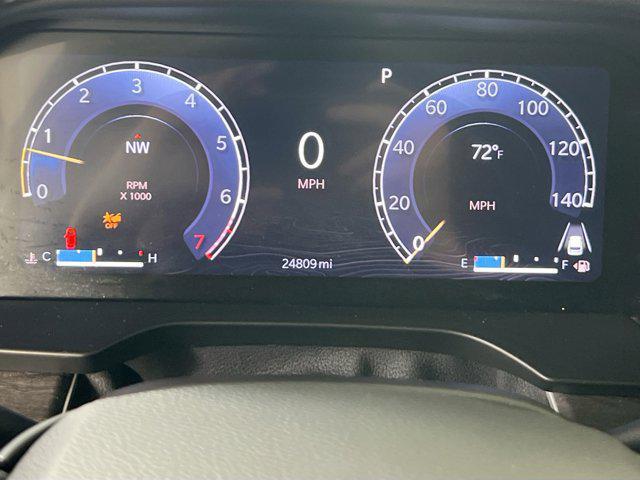 used 2023 Jeep Grand Cherokee car, priced at $36,082