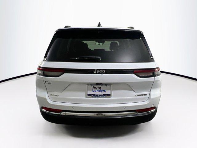 used 2023 Jeep Grand Cherokee car, priced at $36,082