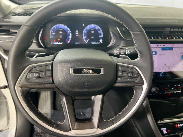 used 2023 Jeep Grand Cherokee car, priced at $36,082