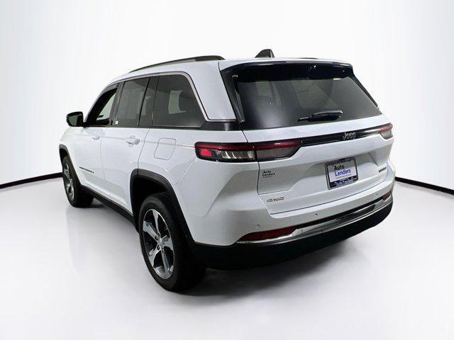 used 2023 Jeep Grand Cherokee car, priced at $36,082