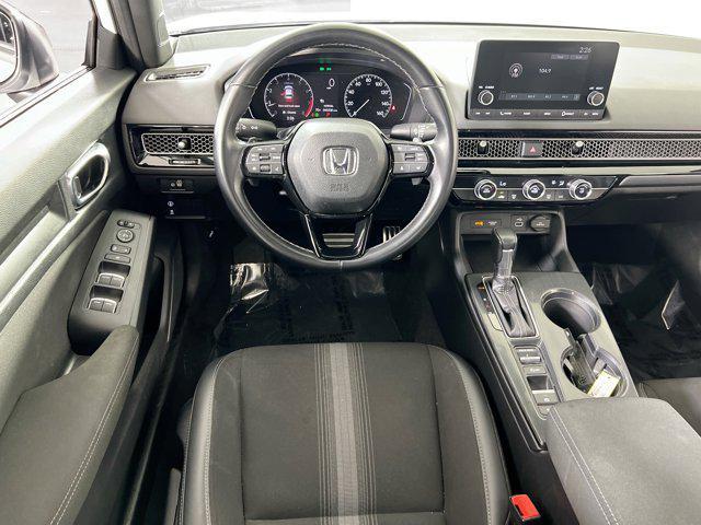 used 2022 Honda Civic car, priced at $23,969