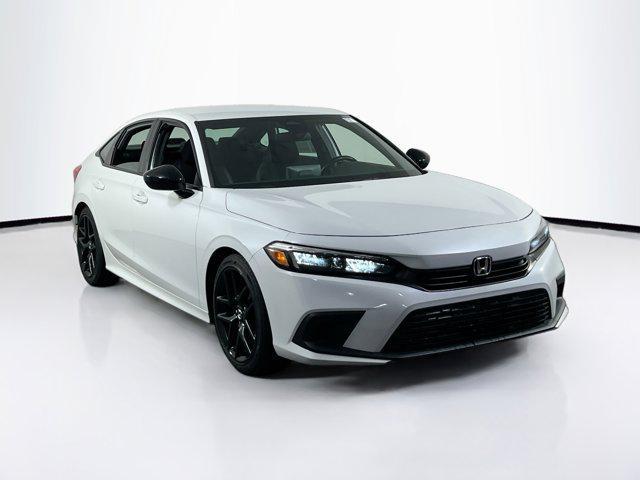 used 2022 Honda Civic car, priced at $23,969