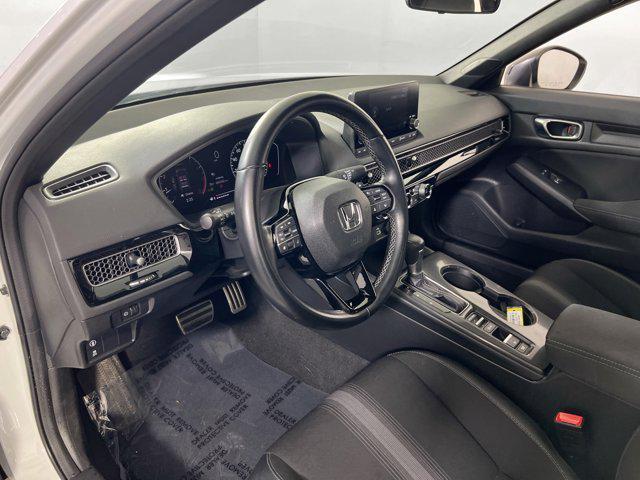 used 2022 Honda Civic car, priced at $23,969