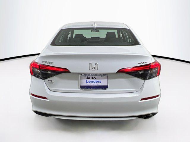 used 2022 Honda Civic car, priced at $23,969