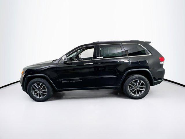 used 2021 Jeep Grand Cherokee car, priced at $26,604