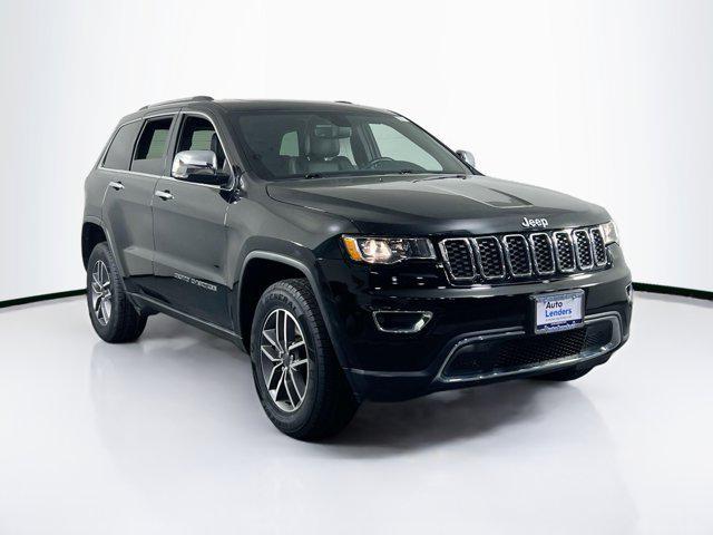 used 2021 Jeep Grand Cherokee car, priced at $26,604