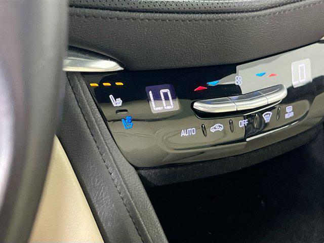 used 2018 Cadillac XT5 car, priced at $22,350