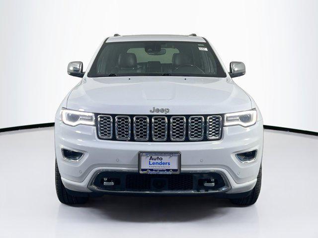 used 2021 Jeep Grand Cherokee car, priced at $33,438