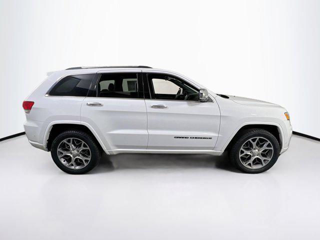 used 2021 Jeep Grand Cherokee car, priced at $33,438