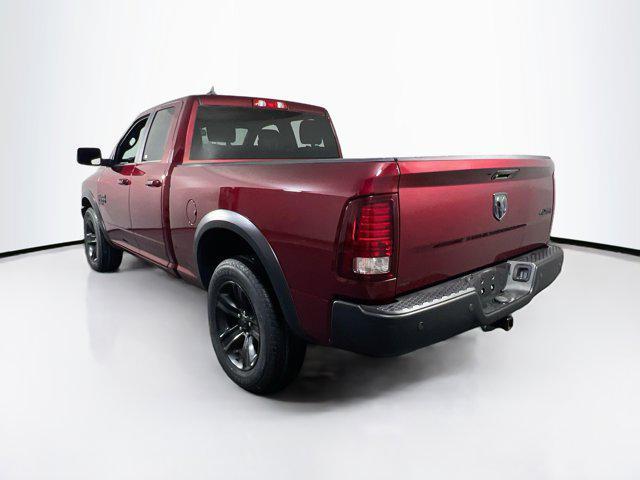 used 2021 Ram 1500 Classic car, priced at $27,824