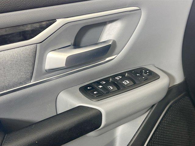used 2021 Ram 1500 car, priced at $32,687
