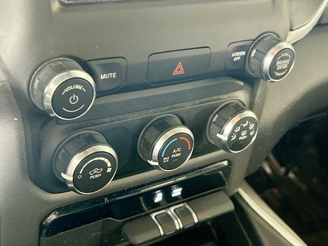 used 2021 Ram 1500 car, priced at $32,687