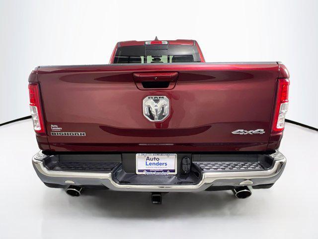 used 2021 Ram 1500 car, priced at $32,687
