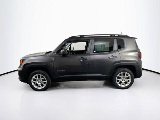 used 2021 Jeep Renegade car, priced at $19,995