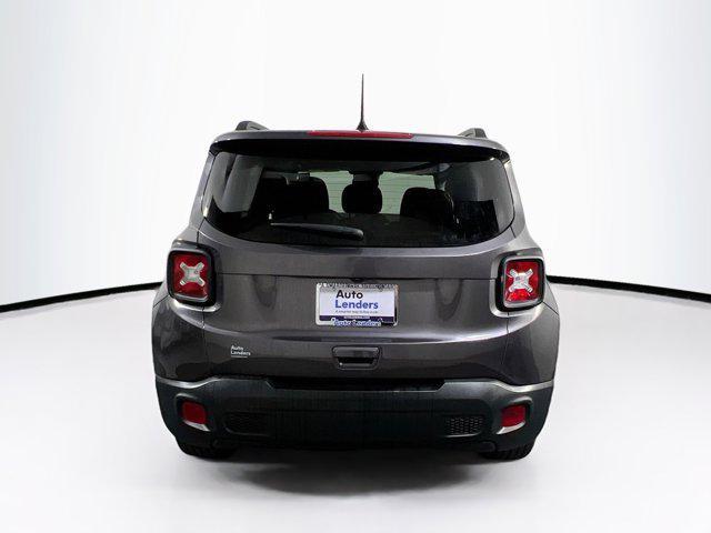 used 2021 Jeep Renegade car, priced at $19,995