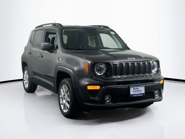 used 2021 Jeep Renegade car, priced at $19,995